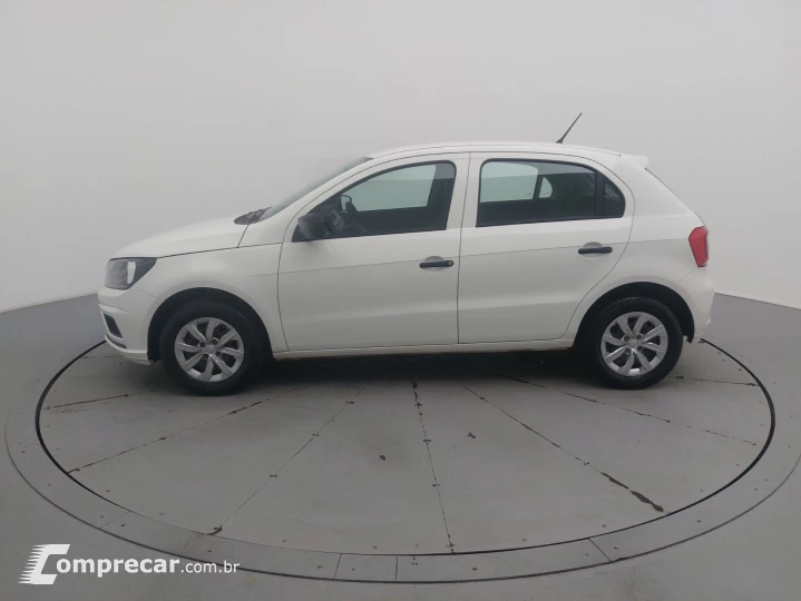 GOL 1.0 12V MPI TOTALFLEX 4P MANUAL