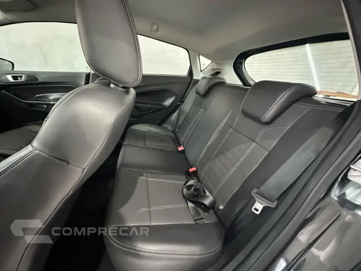 Fiesta TIT./TIT.Plus 1.6 16V Flex Aut.