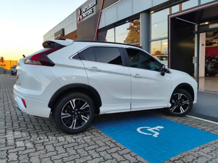 ECLIPSE CROSS 1.5 Mivec Turbo HPE