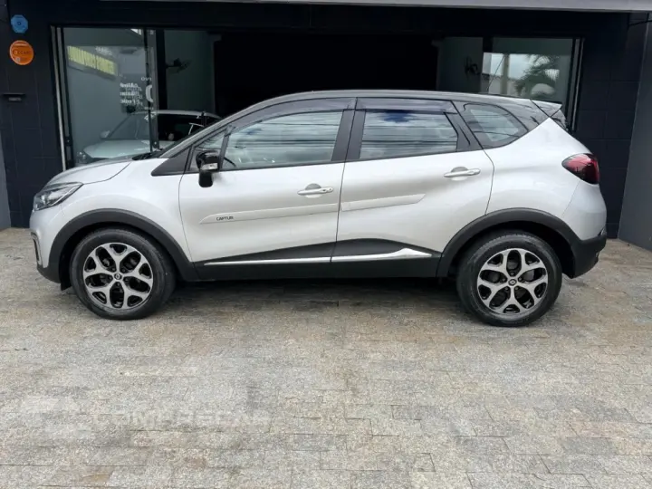 CAPTUR 1.6 16V SCE FLEX LIFE X-TRONIC