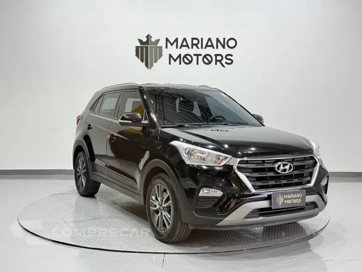 CRETA 1.6 16V FLEX PULSE AUTOMÁTICO