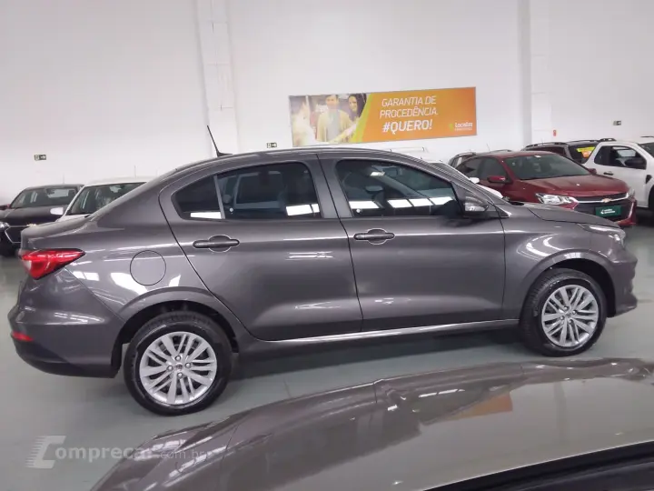 CRONOS 1.3 FIREFLY FLEX DRIVE CVT