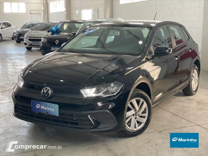 POLO 1.0 170 TSI COMFORTLINE AUTOMÁTICO