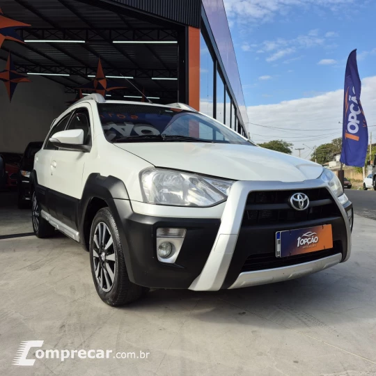 ETIOS CROSS 1.5 Flex 16V 5p Mec.