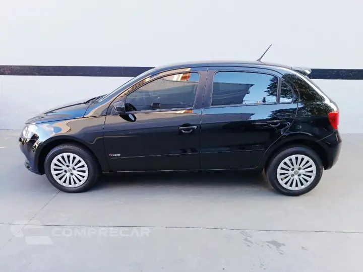 Gol (novo) 1.0 Mi Total Flex 8V 4p