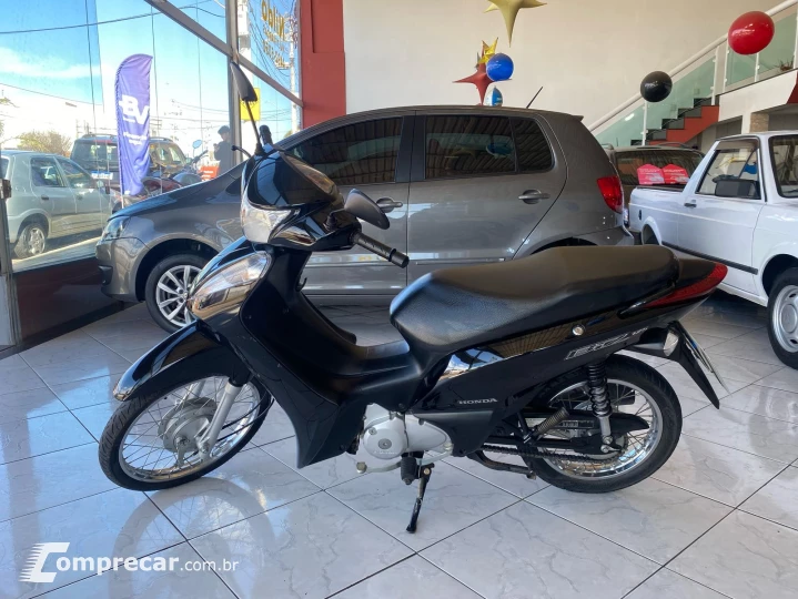 BIZ 125 ES