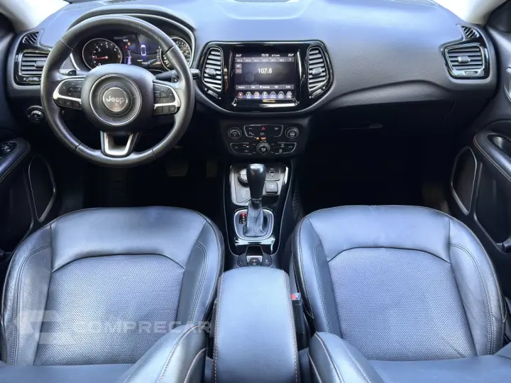 COMPASS 2.0 16V DIESEL LIMITED 4X4 AUTOMÁTICO