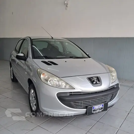 207 XR 1.4 Flex 8V 5p