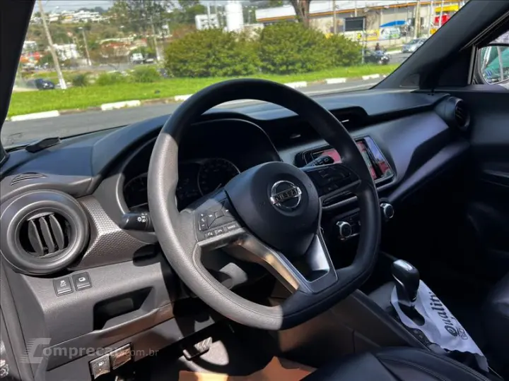 KICKS 1.6 16vstart S