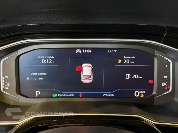 Nivus 1.0 200 Tsi Total Flex Highline Automático