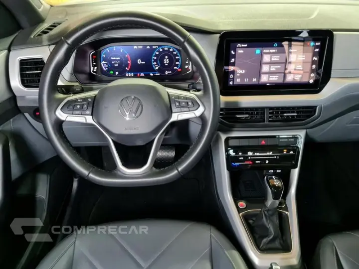 T-CROSS COMFOR. 200 TSI 1.0 FLEX 5P AUT.