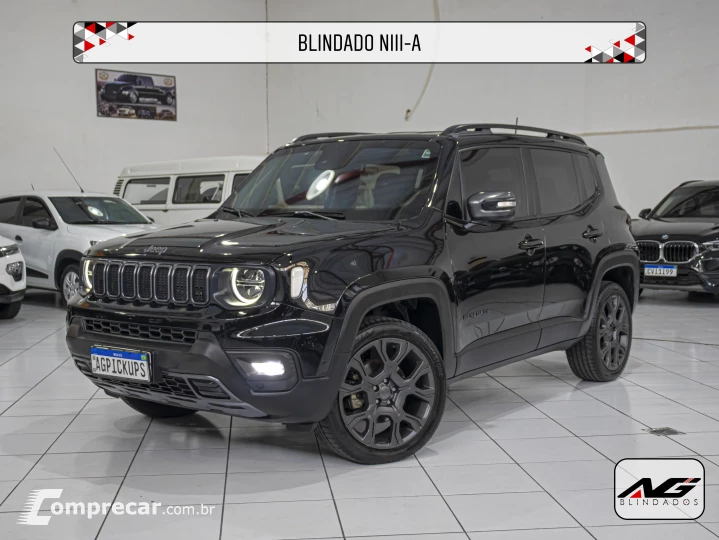 RENEGADE 1.3 T270 Turbo S 4X4