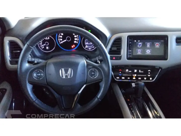 HR-V 1.5 16V TURBO GASOLINA TOURING 4P AUTOMÁTICO