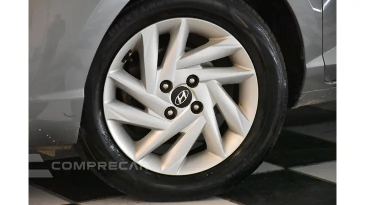 HB20 - 1.0 12V EVOLUTION MANUAL