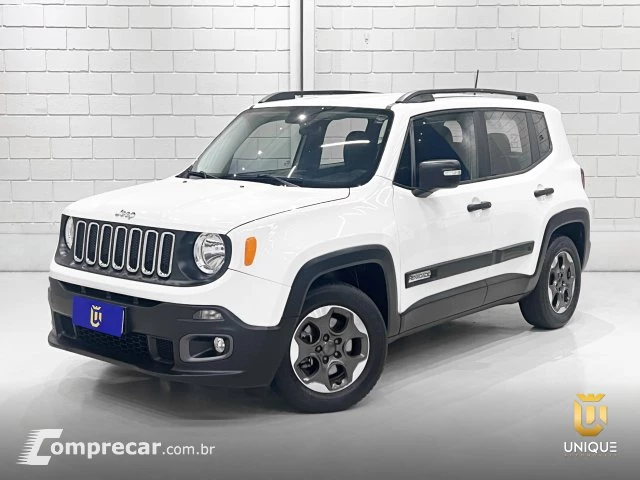 RENEGADE - 1.8 16V SPORT 4P MANUAL