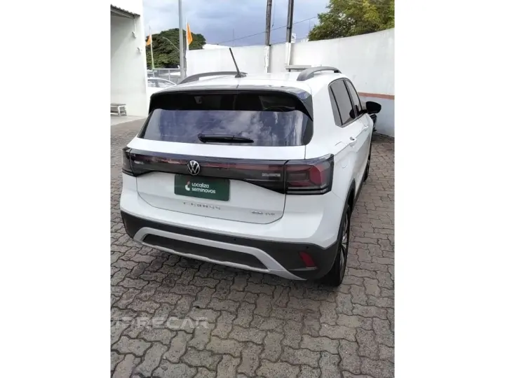 T-CROSS 1.0 200 TSI TOTAL FLEX AUTOMÁTICO