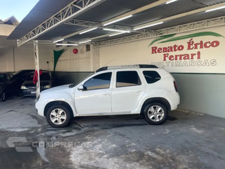 DUSTER 1.6 Dynamique 4X2 16V