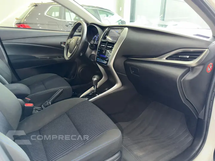 YARIS 1.5 16V Sedan XL Plus Tech Multidrive