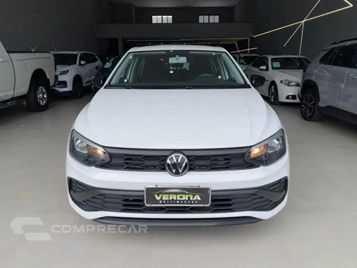 Polo track 1.0
