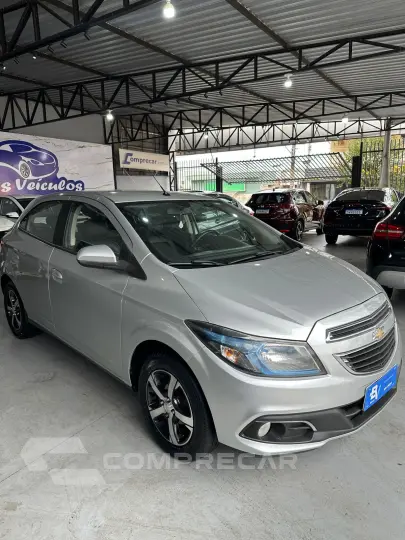 ONIX 1.4 MPFI LTZ 8V