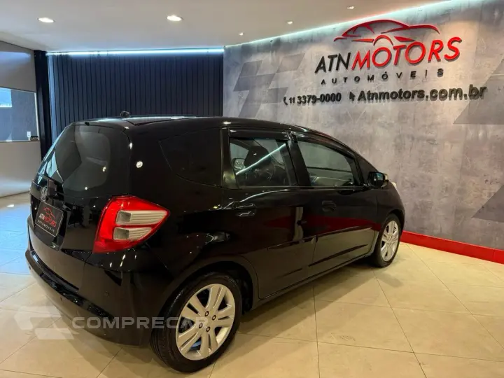 Fit 1.5 16V 4P EX AUTOMÁTICO