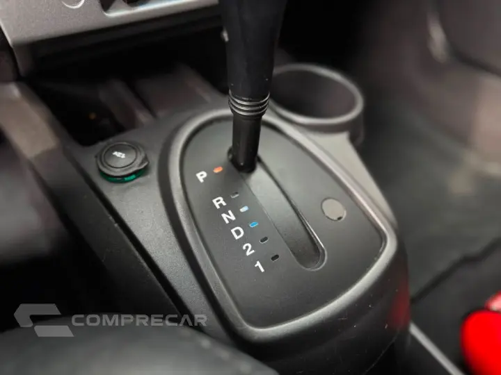 EcoSport XLT 2.0/ 2.0 Flex 16V 5p Aut.