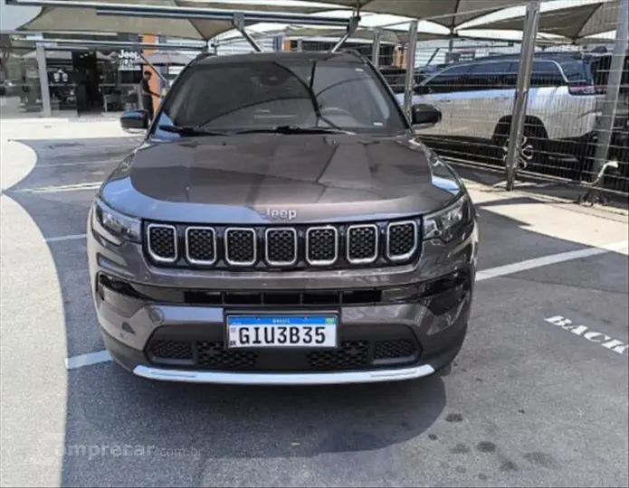 COMPASS 1.3 T270 Turbo Limited