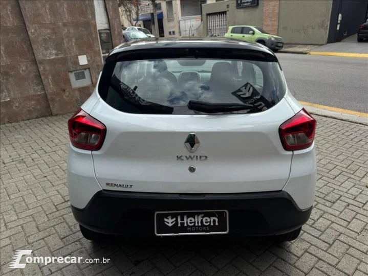KWID 1.0 12V SCE ZEN
