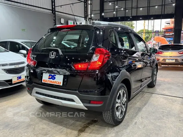 WR-V - 1.5 16V ONE EXL CVT
