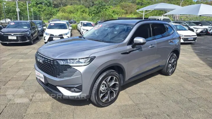 HAVAL H6 1.5 PHEV34 AWD E-TRACTION