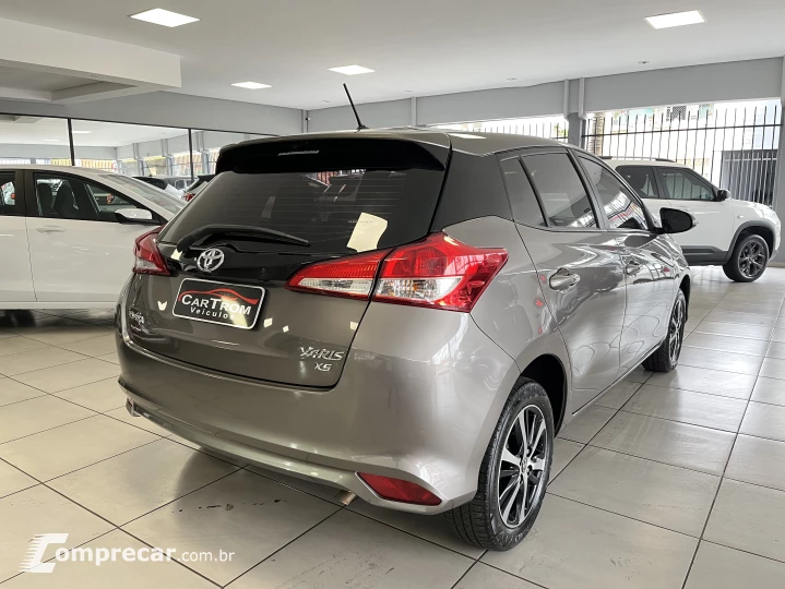 YARIS 1.5 16V XS