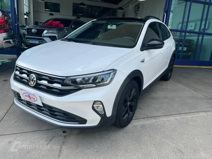 Nivus Comfortline 1.0 200 TSI Flex Aut.