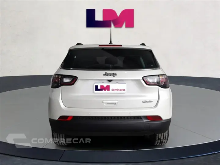 COMPASS 1.3 T270 TURBO FLEX LONGITUDE AT6
