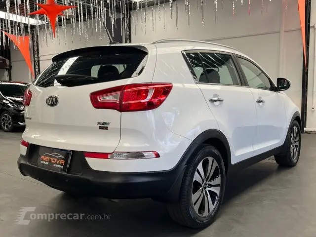 SPORTAGE - 2.0 EX 4X2 16V 4P AUTOMÁTICO