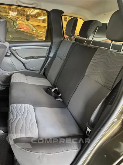 DUSTER 2.0 DYNAMIQUE 4X2 16V FLEX 4P AUTOMÁTICO