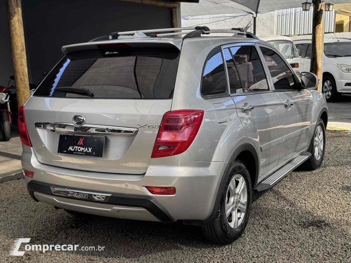X60 1.8 TALENT 16V GASOLINA 4P MANUAL