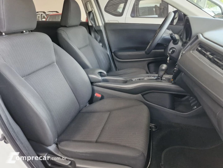 HR-V 1.8 16V 4P LX FLEX AUTOMÁTICO CVT