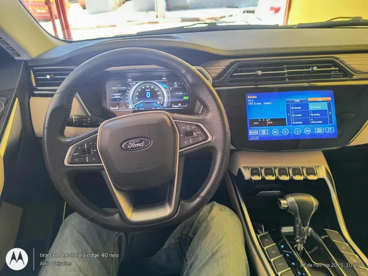 TERRITORY Titanium 1.5 GTDi EcoBo. Aut.