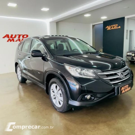CR-V EXL FLEX 4WD