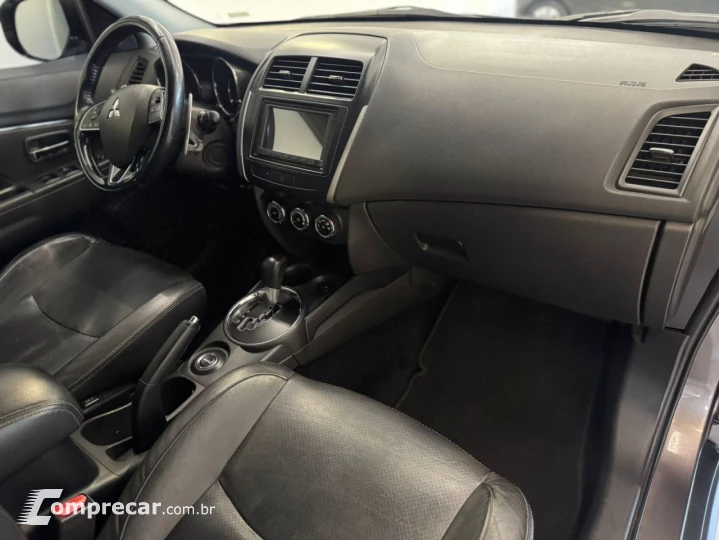ASX 2.0 16V 4P 4X4 AWD AUTOMÁTICO