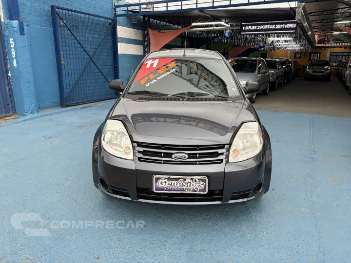 KA 1.0 MPI 8V