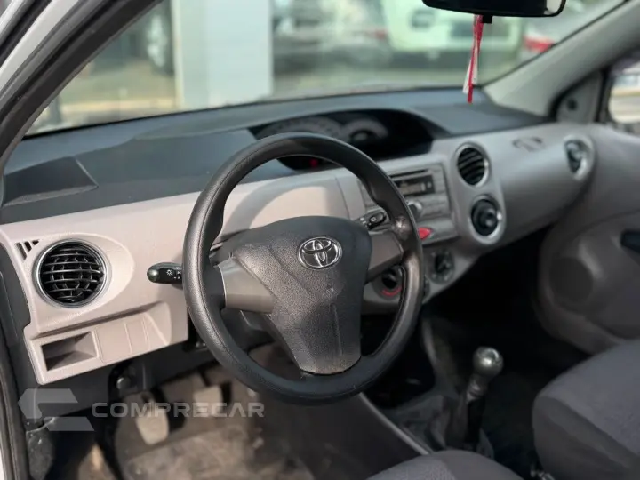 ETIOS XS  1.3 Flex 16V 5p Mec.