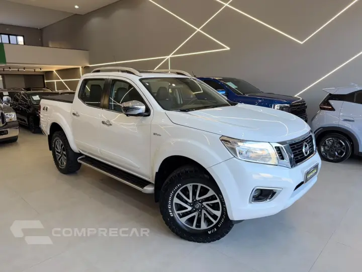 FRONTIER 2.3 16V Turbo LE CD 4X4