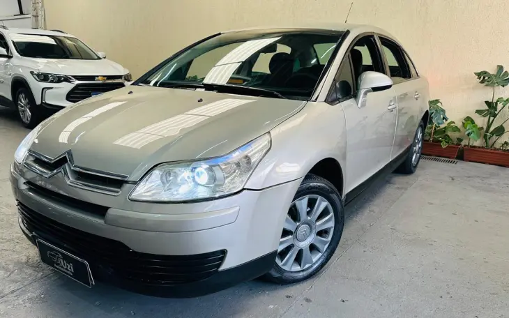 C4 2.0 GLX Pallas 16V