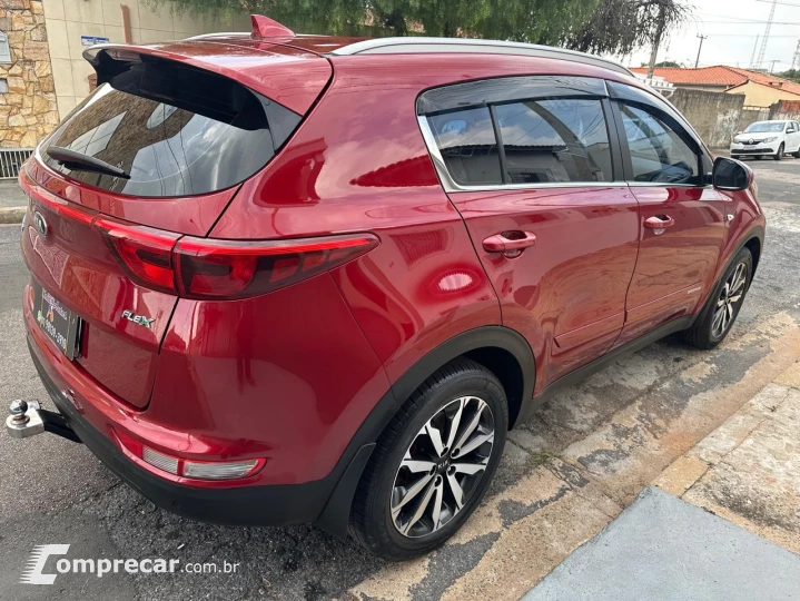 SPORTAGE 2.0 LX 4X2 16V