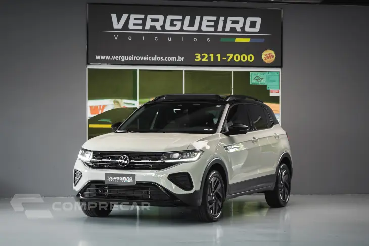 T-CROSS 1.4 250 TSI Highline