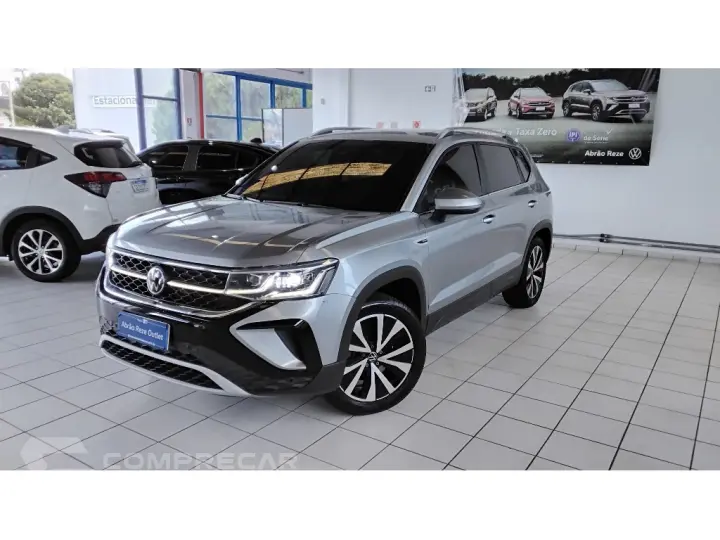 TAOS 1.4 250 TSI TOTAL FLEX HIGHLINE AUTOMÁTICO