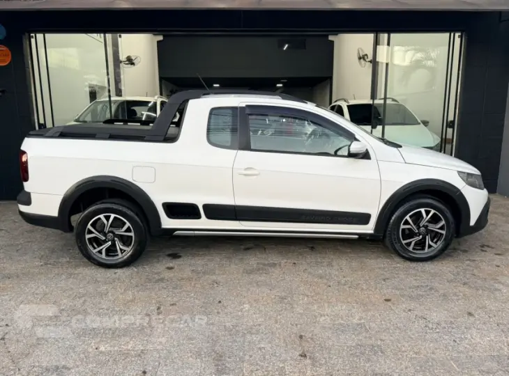 SAVEIRO 1.6 Cross CE 16V