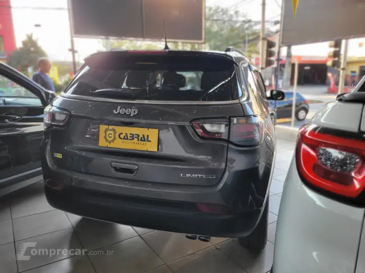 COMPASS LIMITED T270 1.3 TB 4x2 Flex Aut