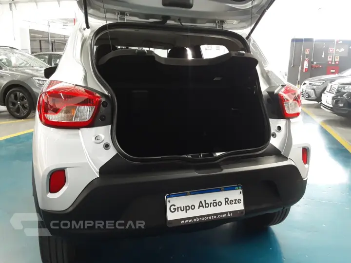 KWID 1.0 12V SCE FLEX ZEN MANUAL
